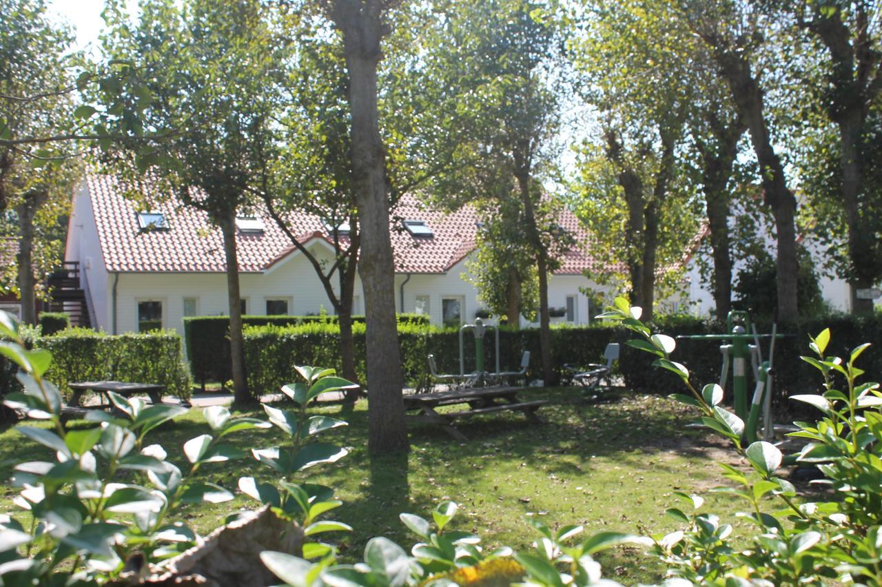 Hotel Reingam-Park à Berck Extérieur photo