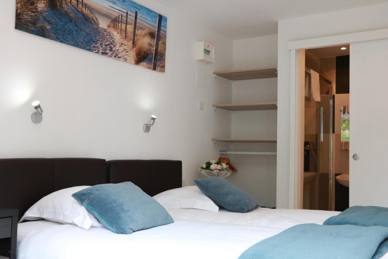 Hotel Reingam-Park à Berck Extérieur photo