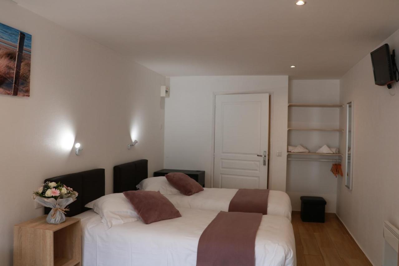 Hotel Reingam-Park à Berck Extérieur photo